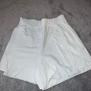 Lululemon Athletica Bone color Athletic Shorts